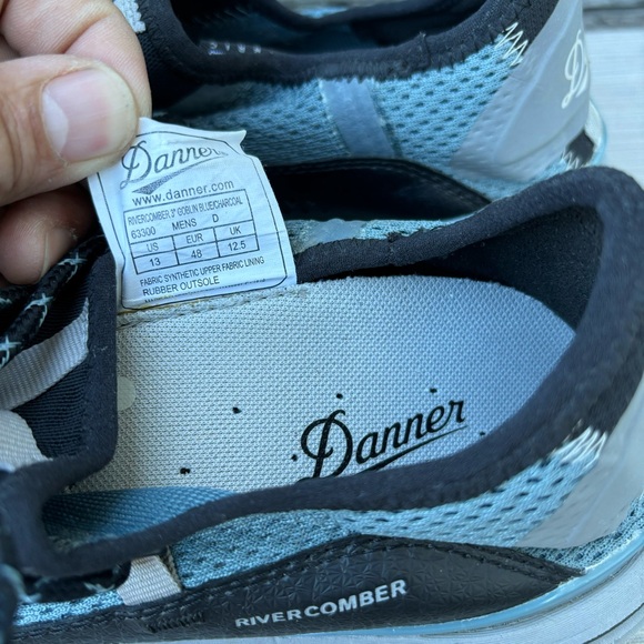 Danner Rivercomber Hiking Shoes - Picture 11 of 11